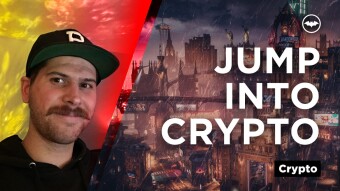 Jumping into crypto: Sooner is better