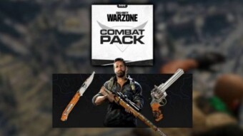 FREE COMBAT PACK / Call of Duty : Modern Warfare