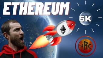 Ethereum raggiungerà 5000$ entro Fine Estate