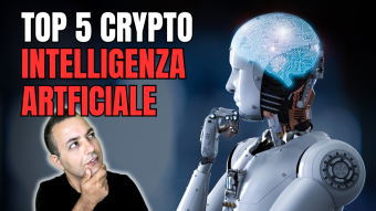 BOOM INTELLIGENZA ARTIFICIALE IN ARRIVO A NOVEMBRE?!?