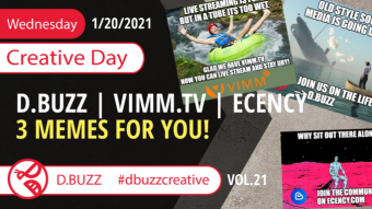 Creative Day : Memes and things for you to share! : Vol. 21
