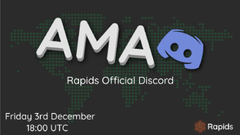 Rapids Network AMA - December 2021