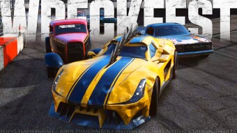 V8 Fury - Wreckfest