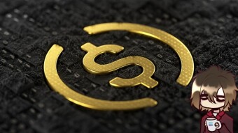 USD-coin in focus, Coinbase's solution to Tether