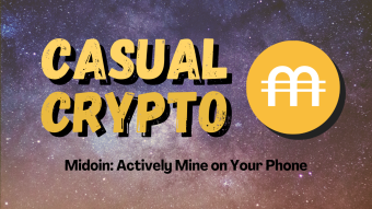 Midoin - Earn and Mine Midoin Actively OR Passively