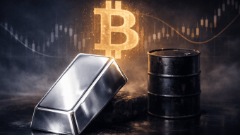 The Silent Rotation Nobody Is Talking About: Silver vs Oil