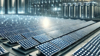 There is no "free" solar energy
