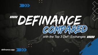 Top Four DeFi Decentralized Exchange which one is better?