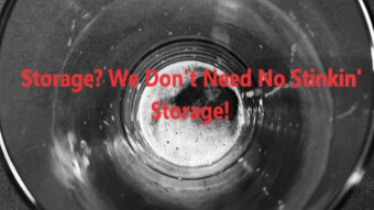 A Decentralized Blockchain Approach to Photo Storage, Part 1