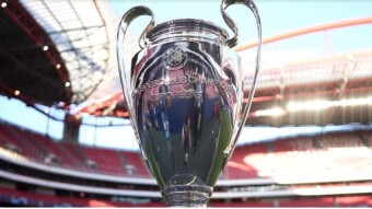 Champions League Last 16 Draw