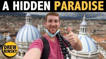 A HIDDEN PARADISE in South America - TRAVEL