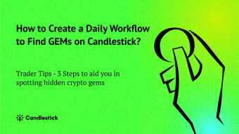 💎 How to Create a Daily Workflow to Find GEMs on Candlestick? 😎3 Steps
