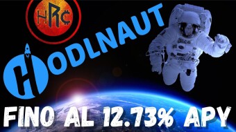 FINO al 12.73% su Stablecoins - la NUOVA MIGLIORE PIATTAFORMA di RENDITE PASSIVE: HODLNAUT