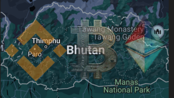 Strategic reserve of BTC, ETH and BNB will be created in Bhutan