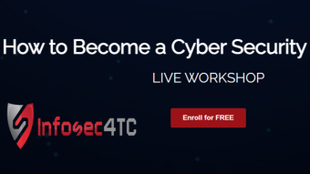 Free Cybersecurity Specialist Workshop