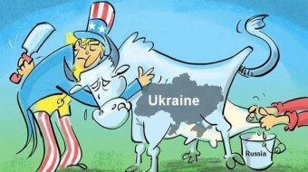 Ukraine war explained and how Bitcoin is persistently following the events for several months now