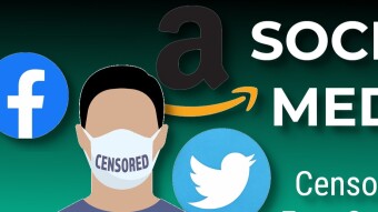 Social Media Companies Are Censoring Free Speech, How Can We Fix It?