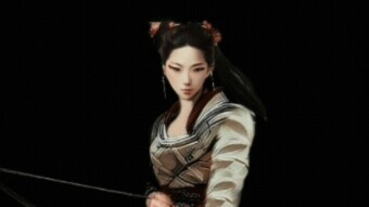 (JaiChai) "Himiko" - Original Digital Art