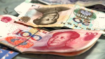China 'Airdrops' $1.5M in Digital Yuan to Its Citizens
