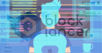 Earn Ethereum (ETH) by Freelancing using Blocklancer
