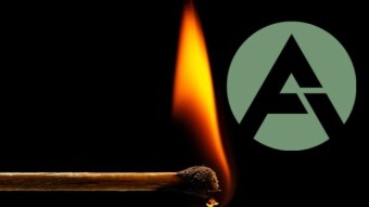 Ariva - one spark and it explodes!