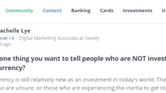One-Point Advice To Non-Crypto Investors