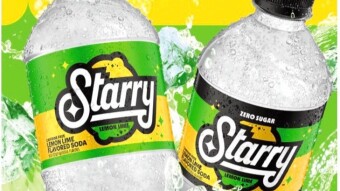 Pepsi's New Starry Soda to Replace Sierra Mist