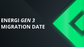 Energi - The Gen 3 Migration Is Here