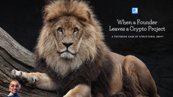 What Really Happens When a Founder Leaves a Crypto Project - Why Presearch Became a Textbook Case of Structural Drift