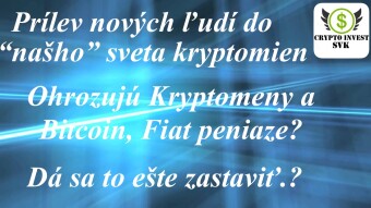 Pokojná Krypto nedeľa.