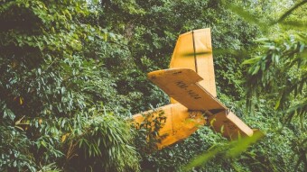 Surviving my first crash - A short story