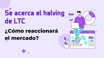 Se acerca el halving de LTC: ¿Cómo reaccionará el mercado?