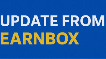🎉 Big Update from EarnBox!