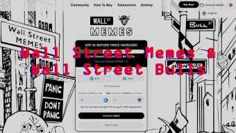 Wall Street Memes & Wall Street Bulls