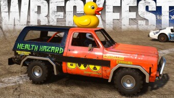 Renegades of Demolition - Wreckfest