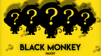 Join BANANO's Free & Fair Crypto Distribution: Faucet Game 'Black Monkey' Round 31  Starting Shortly!