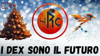IL FUTURO È DEI DEX!?!
