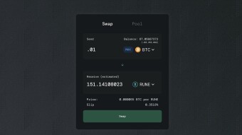 THORChain Multichain Testnet Live