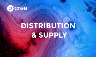 CREA: coin distribution and supply