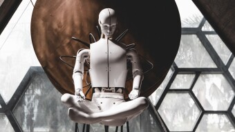 An Example of AI's Positive Role