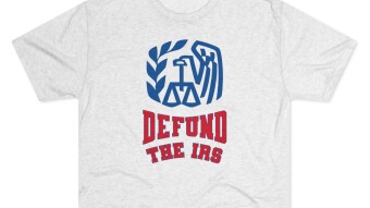 Defund the IRS