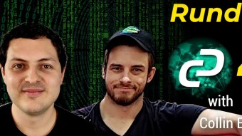 Digital Cash Rundown 4 With Collin Enstad: Central Bank Coins, BTC Fees, BCH Split, and More!