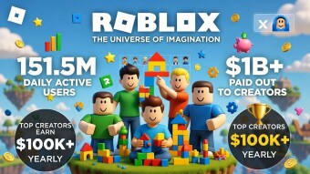 Roblox's Economy in 2026: $1B Creator Payouts, 150M+ Daily Users, and Why It's the Blueprint Crypto Wishes It Had