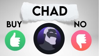 CHAD Meme Coin. Watch before invest in $Chad