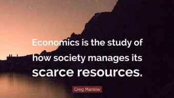 Why Do Rote Economists Always Scare You?