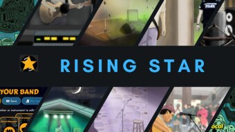 Rising Star - Level 54 reached
