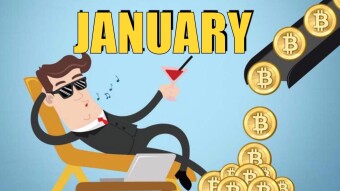 My Crypto Earnings This Month (January)