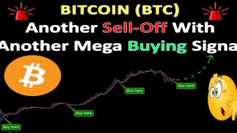 BITCOIN (BTC) Another Sell-Off With Another Mega Buying Signal