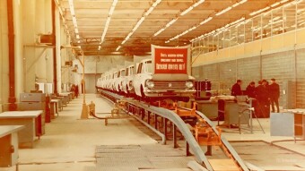 Technologies of the hated West in domestic production