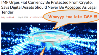 The funniest crypto of July 18th
